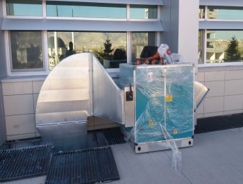 Havalandırma sistemleri