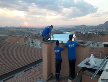 HAVALANDIRMA SİSTEMLERİ